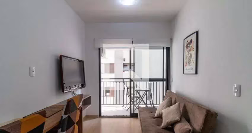 Apartamento para aluguel - vila pompéia, 1 quarto,  32 m² - são paulo