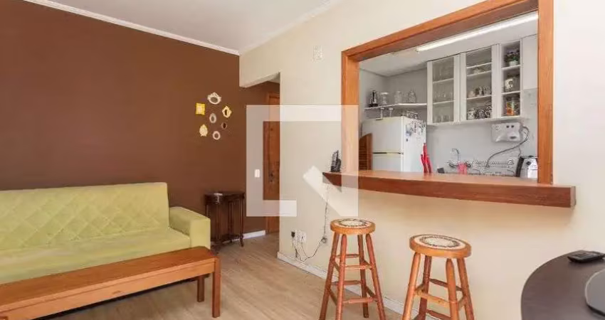 Apartamento para aluguel - independência, 1 quarto,  50 m² - porto alegre