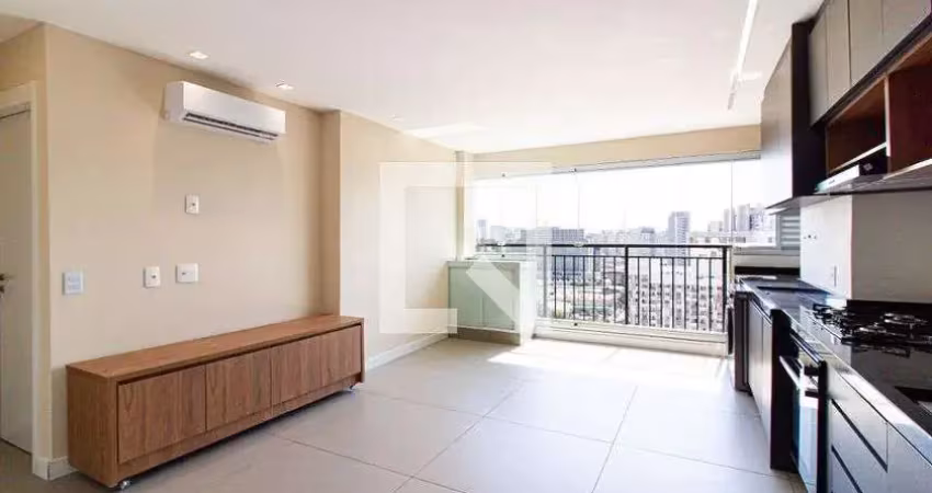 Apartamento para aluguel - barra funda, 2 quartos,  54 m² - são paulo