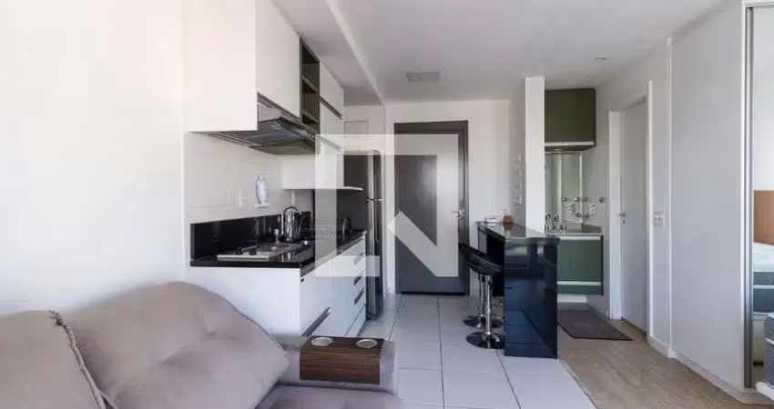 Apartamento para aluguel - perdizes, 1 quarto,  30 m² - são paulo