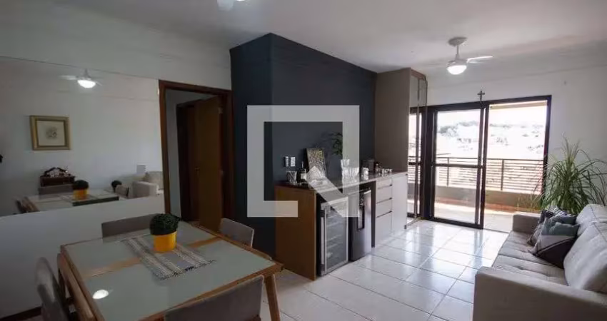 Apartamento para aluguel - city ribeirão, 3 quartos,  106 m² - ribeirão preto