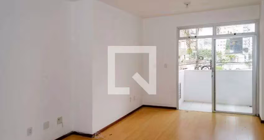 Apartamento para aluguel - centro, 3 quartos,  93 m² - florianópolis