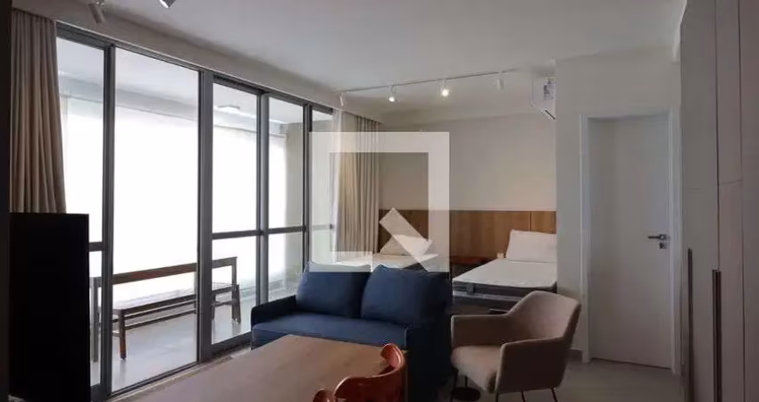 Apartamento para aluguel - jardim irajá, 1 quarto,  53 m² - ribeirão preto