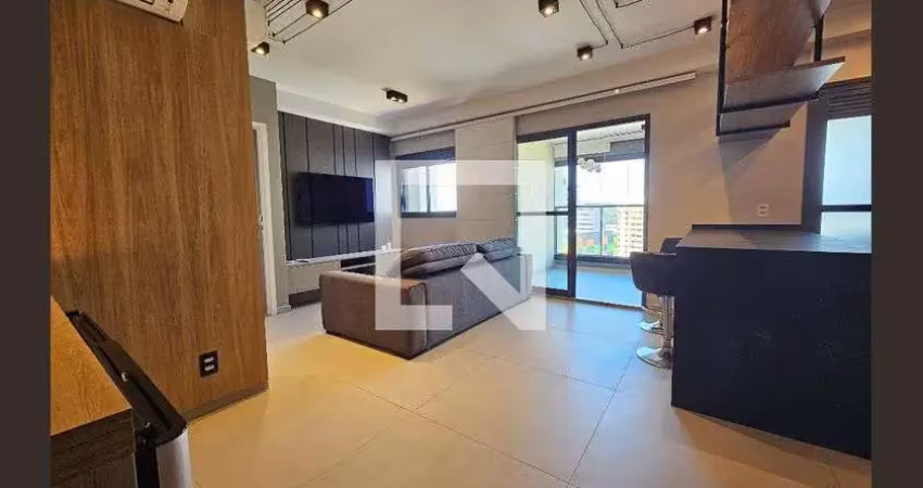 Apartamento para aluguel - chácara santo antonio, 1 quarto,  61 m² - são paulo