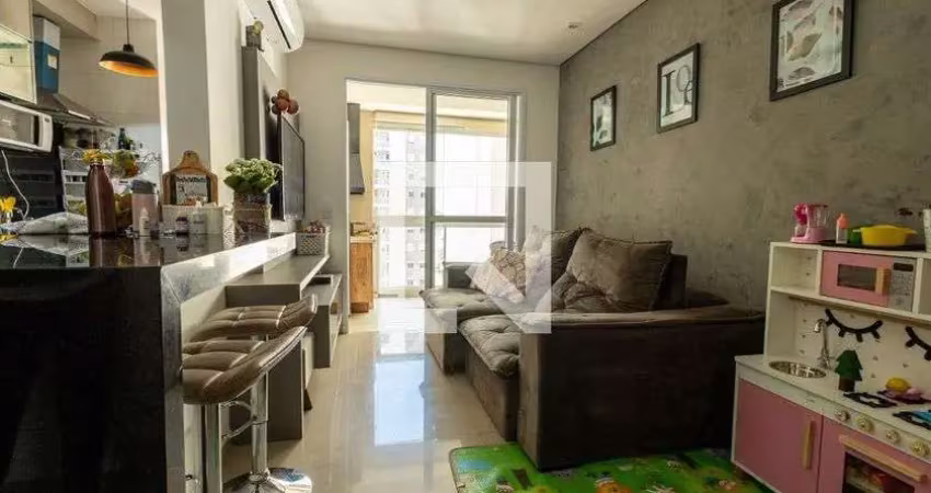 Apartamento para aluguel - jardim pau preto, 2 quartos,  75 m² - indaiatuba