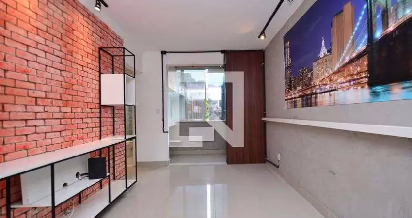 Apartamento para aluguel - santo antônio, 2 quartos,  59 m² - belo horizonte