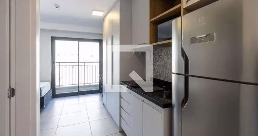 Kitnet / stúdio para aluguel - perdizes, 1 quarto,  25 m² - são paulo