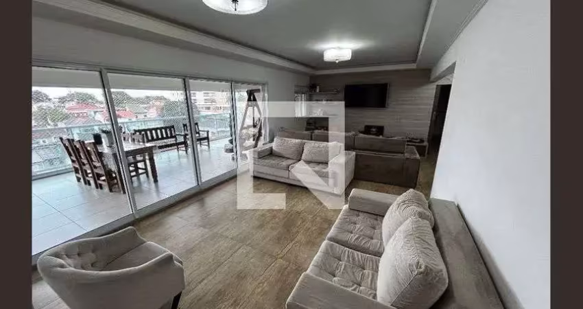 Apartamento para aluguel - santana, 4 quartos,  300 m² - são paulo