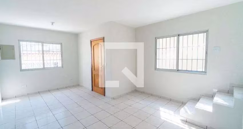 Casa para aluguel - vila campestre, 3 quartos,  225 m² - são paulo