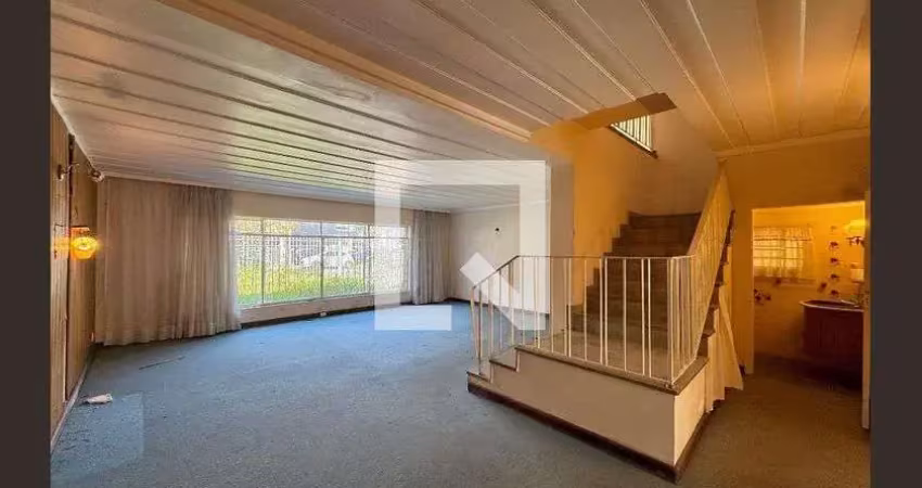 Casa para aluguel - chácara santo antonio, 4 quartos,  200 m² - são paulo