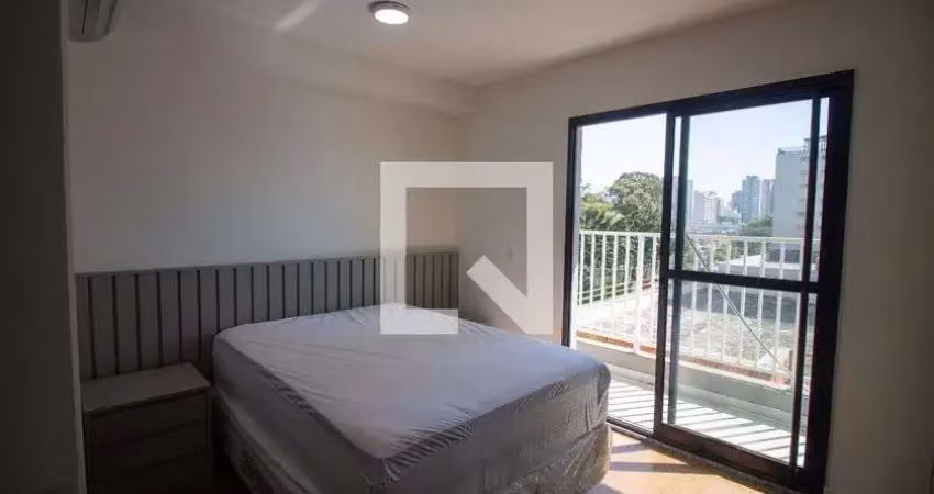 Kitnet / stúdio para aluguel - santo amaro , 1 quarto,  26 m² - são paulo