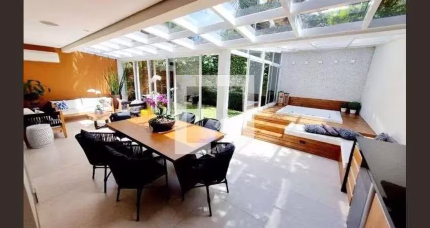 Casa para aluguel - santo amaro , 3 quartos,  338 m² - são paulo