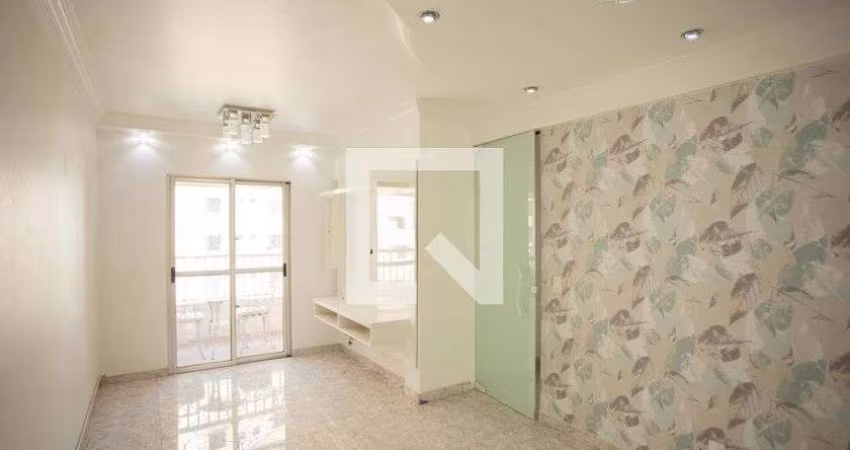 Apartamento para aluguel - santana, 2 quartos,  60 m² - são paulo
