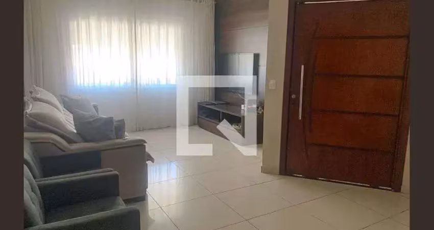 Casa para aluguel - vila apiaí, 3 quartos,  174 m² - santo andré