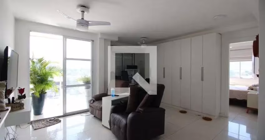 Apartamento para aluguel - anil, 2 quartos,  70 m² - rio de janeiro