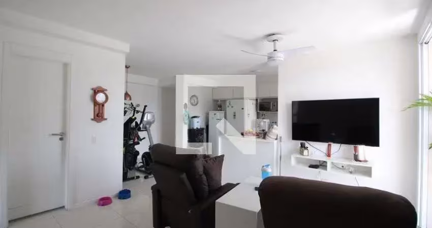 Apartamento para aluguel - anil, 3 quartos,  70 m² - rio de janeiro