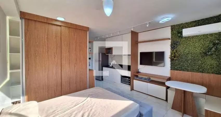 Apartamento para aluguel - barra funda, 1 quarto,  25 m² - são paulo