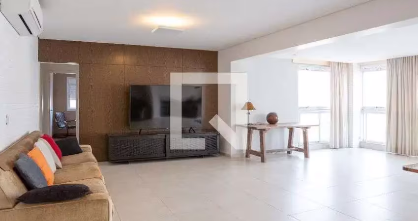 Apartamento para aluguel - vila romana, 2 quartos,  151 m² - são paulo