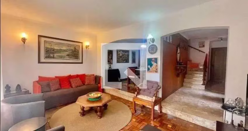 Casa para aluguel - campo belo, 3 quartos,  160 m² - são paulo