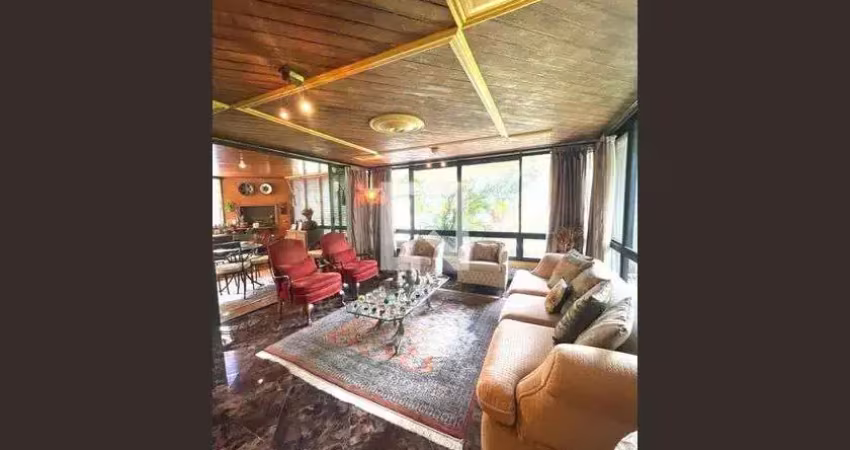 Apartamento para aluguel - panamby, 5 quartos,  320 m² - são paulo