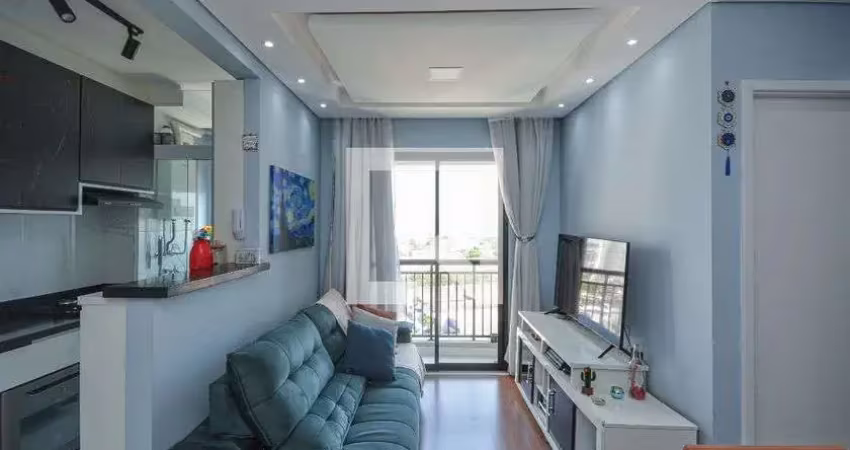 Apartamento para aluguel - socorro, 2 quartos,  43 m² - são paulo