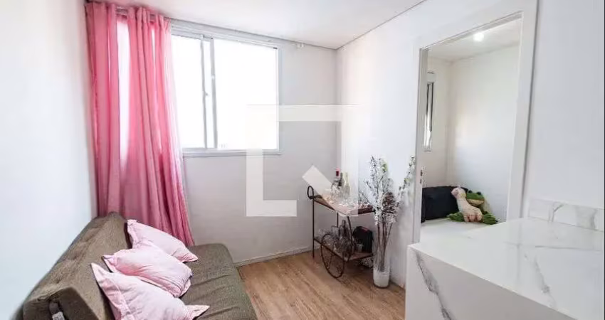 Apartamento para aluguel - cambuci, 2 quartos,  34 m² - são paulo