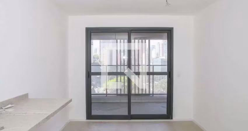 Apartamento para aluguel - perdizes, 1 quarto,  45 m² - são paulo