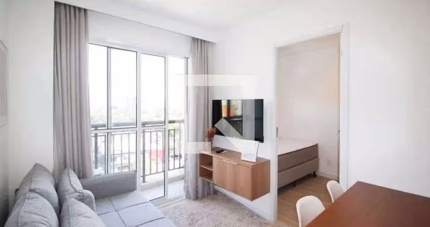 Apartamento para aluguel - moema, 2 quartos,  36 m² - são paulo
