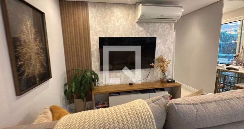 Apartamento para aluguel - alphaville, 3 quartos,  94 m² - santana de parnaíba