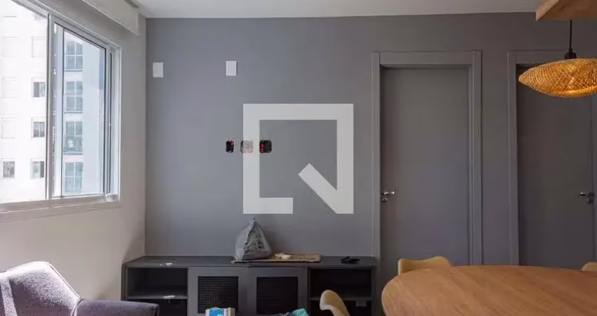 Apartamento para aluguel - barra funda, 1 quarto,  39 m² - são paulo