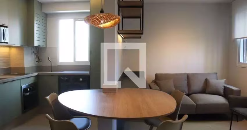 Apartamento para aluguel - barra funda, 1 quarto,  39 m² - são paulo