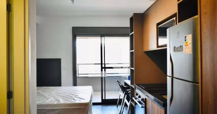 Kitnet / Stúdio para alugar na Rua Borges Lagoa, Vila Clementino, São Paulo