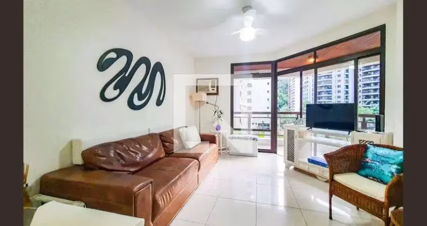 Apartamento para aluguel - boqueirão, 3 quartos,  105 m² - santos