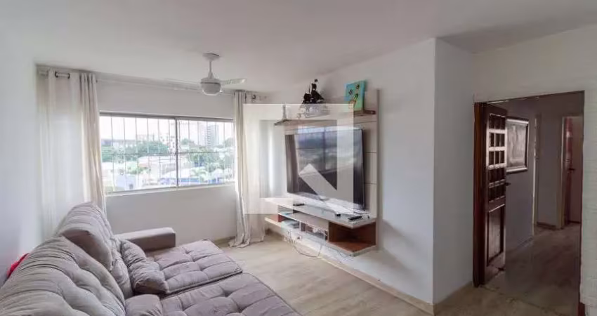 Apartamento para aluguel - campo belo, 3 quartos,  100 m² - são paulo