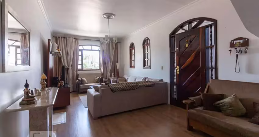 Casa para aluguel - bela vista, 4 quartos,  225 m² - osasco