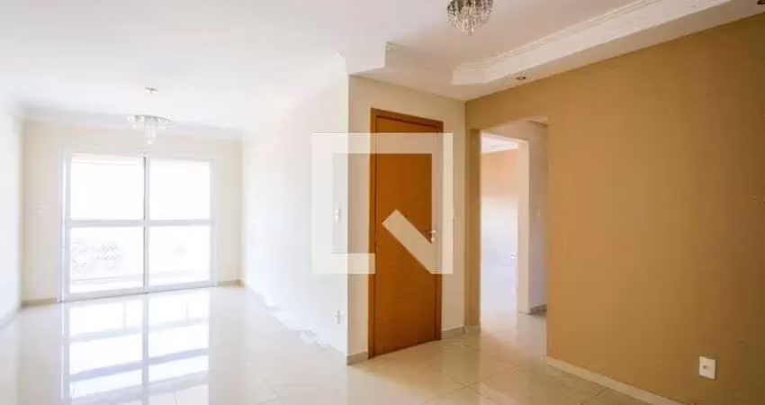 Apartamento para aluguel - jardim, 3 quartos,  103 m² - santo andré