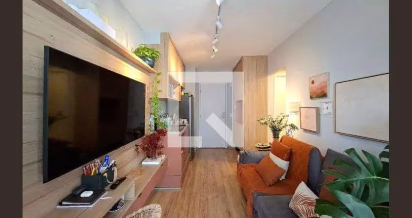 Apartamento para aluguel - moema, 1 quarto,  41 m² - são paulo