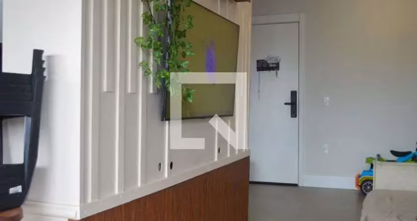 Apartamento para aluguel - tatuapé, 2 quartos,  65 m² - são paulo