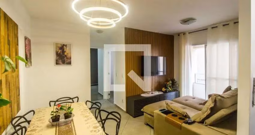 Apartamento para aluguel - jardim iracema, 2 quartos,  70 m² - barueri