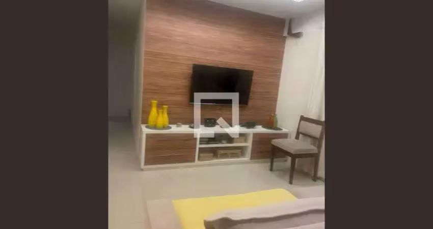 Apartamento para aluguel - jardim éster yolanda, 3 quartos,  91 m² - são paulo