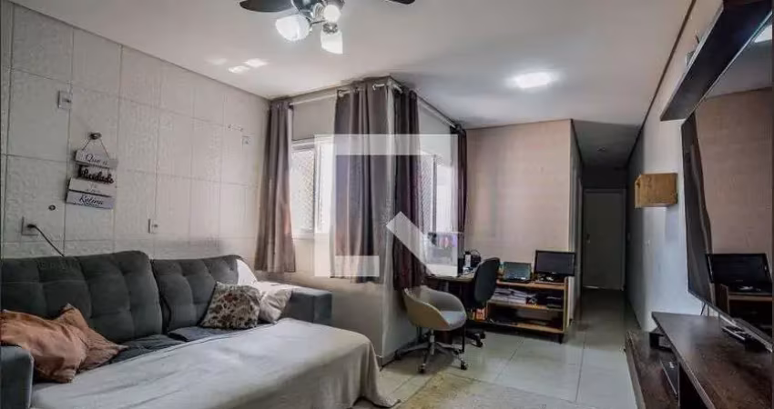 Cobertura para aluguel - vila metalúrgica, 2 quartos,  108 m² - santo andré