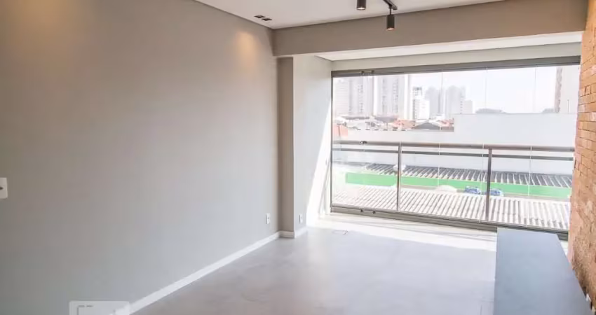 Apartamento para aluguel - tatuapé, 1 quarto,  41 m² - são paulo