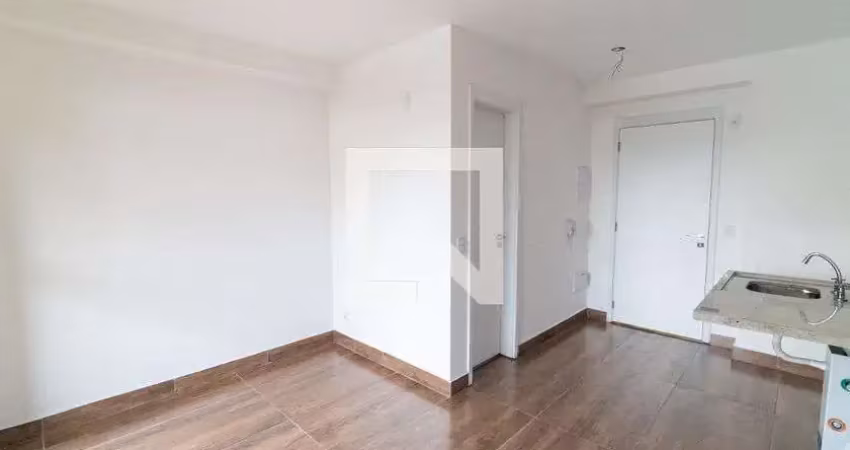 Kitnet / stúdio para aluguel - vila mascote, 1 quarto,  25 m² - são paulo