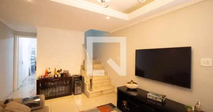 Casa para aluguel - vila jacuí, 2 quartos,  130 m² - são paulo