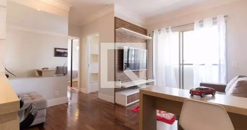Apartamento para aluguel - vila das mercês, 2 quartos,  68 m² - são paulo