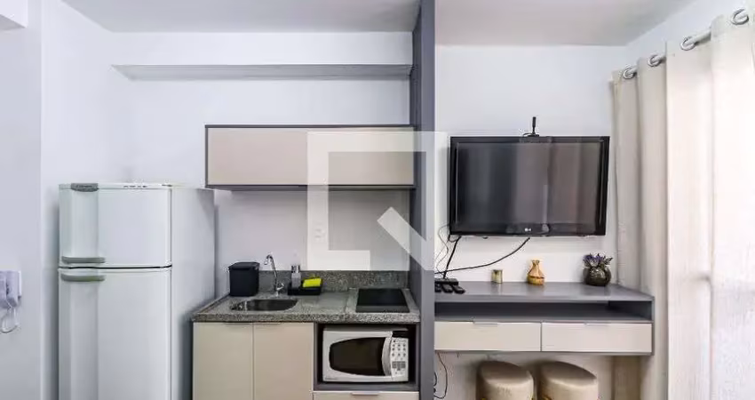Apartamento para aluguel - jardim éster yolanda, 1 quarto,  25 m² - são paulo