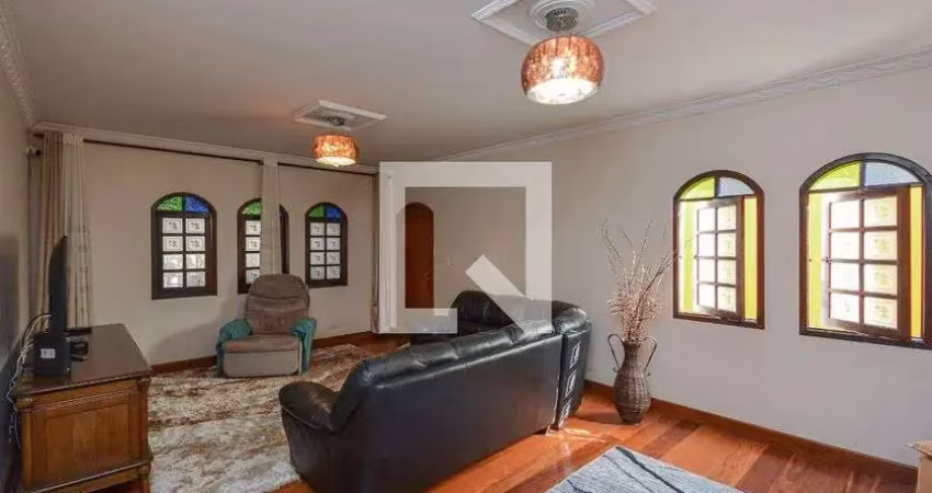 Casa para aluguel - cidade dutra, 3 quartos,  240 m² - são paulo