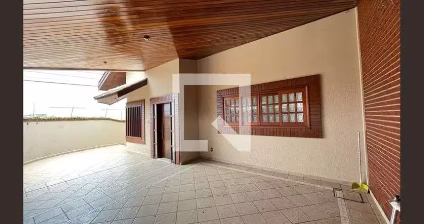 Casa para aluguel - jardim simus, 3 quartos,  182 m² - sorocaba