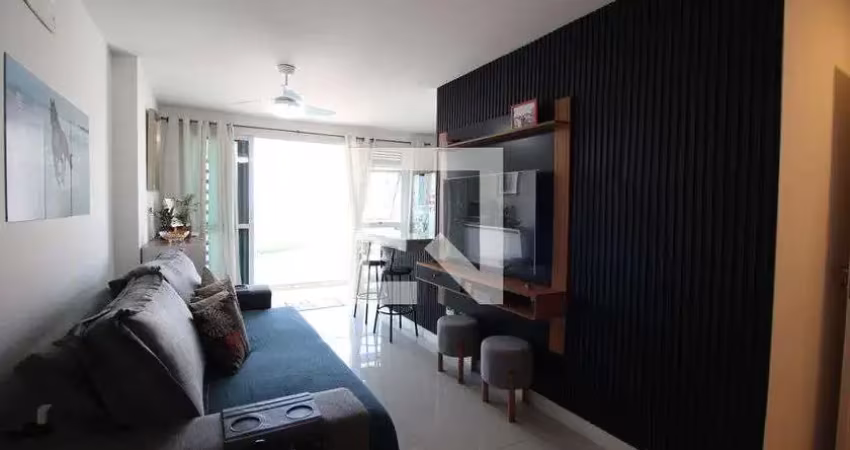 Apartamento para aluguel - jacarepaguá, 2 quartos,  79 m² - rio de janeiro