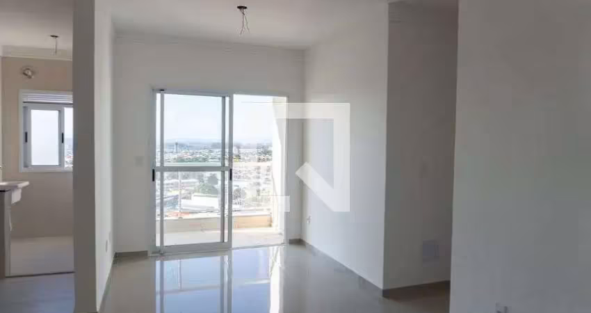 Apartamento para aluguel - parque itamarati, 3 quartos,  100 m² - jacareí